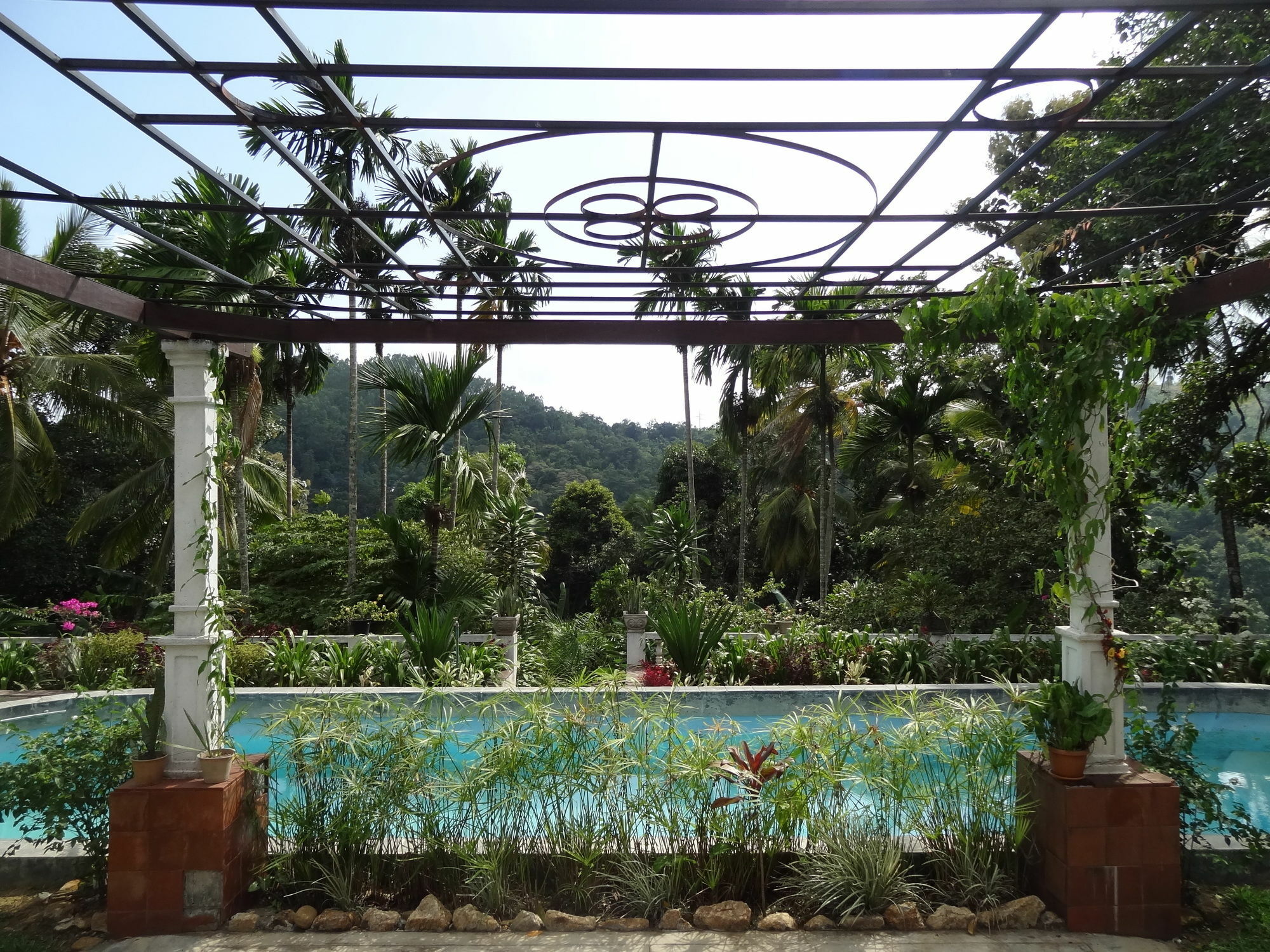 Strathisla Tea Estate Bungalow Matale Exterior foto