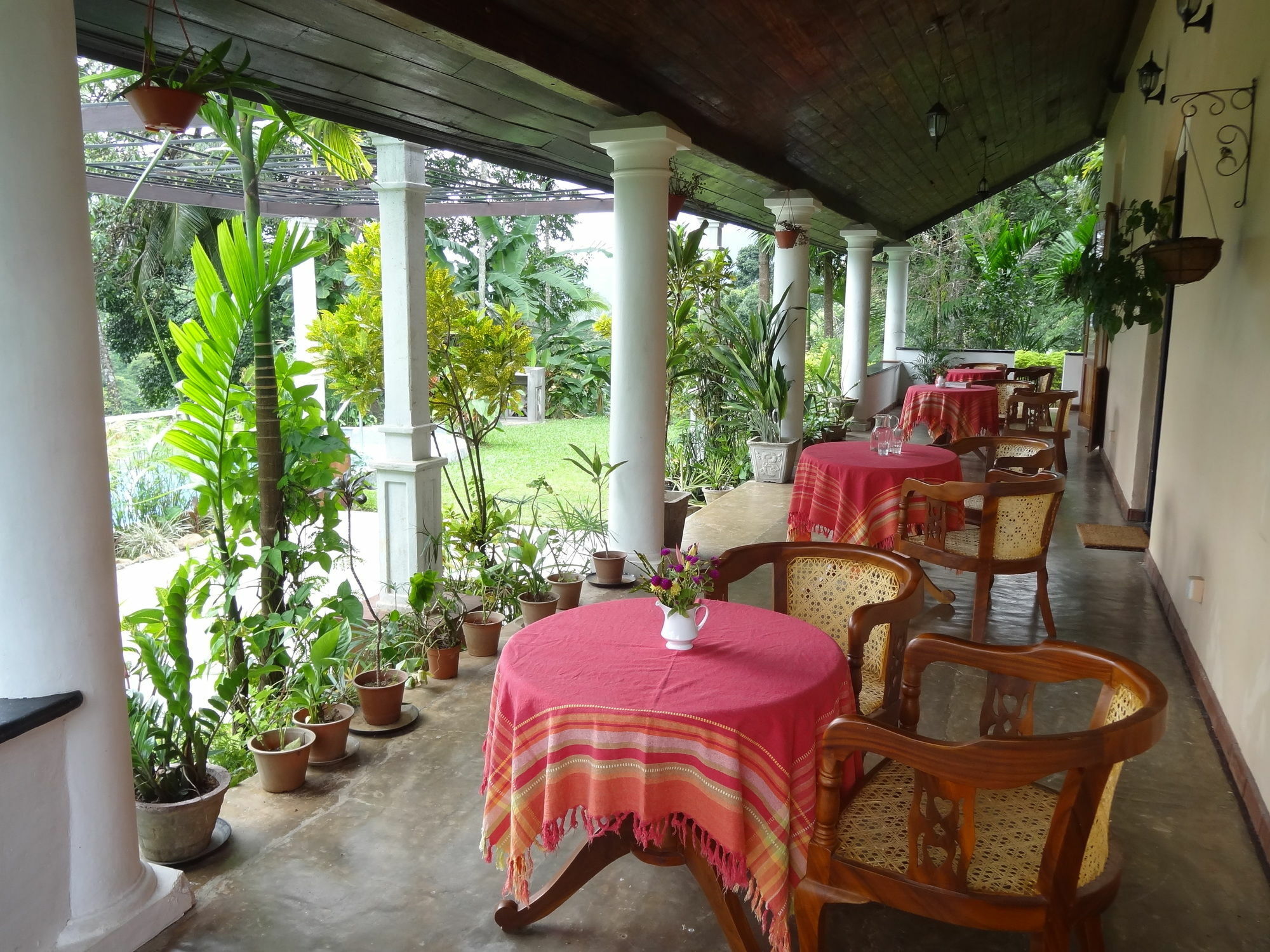 Strathisla Tea Estate Bungalow Matale Exterior foto